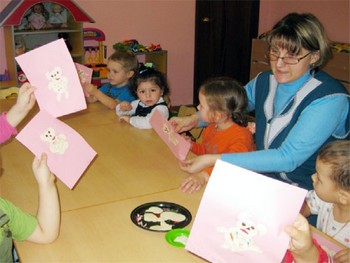  Содержание и методы обучения художественно-речевой деятельности детей 4—7 лет 